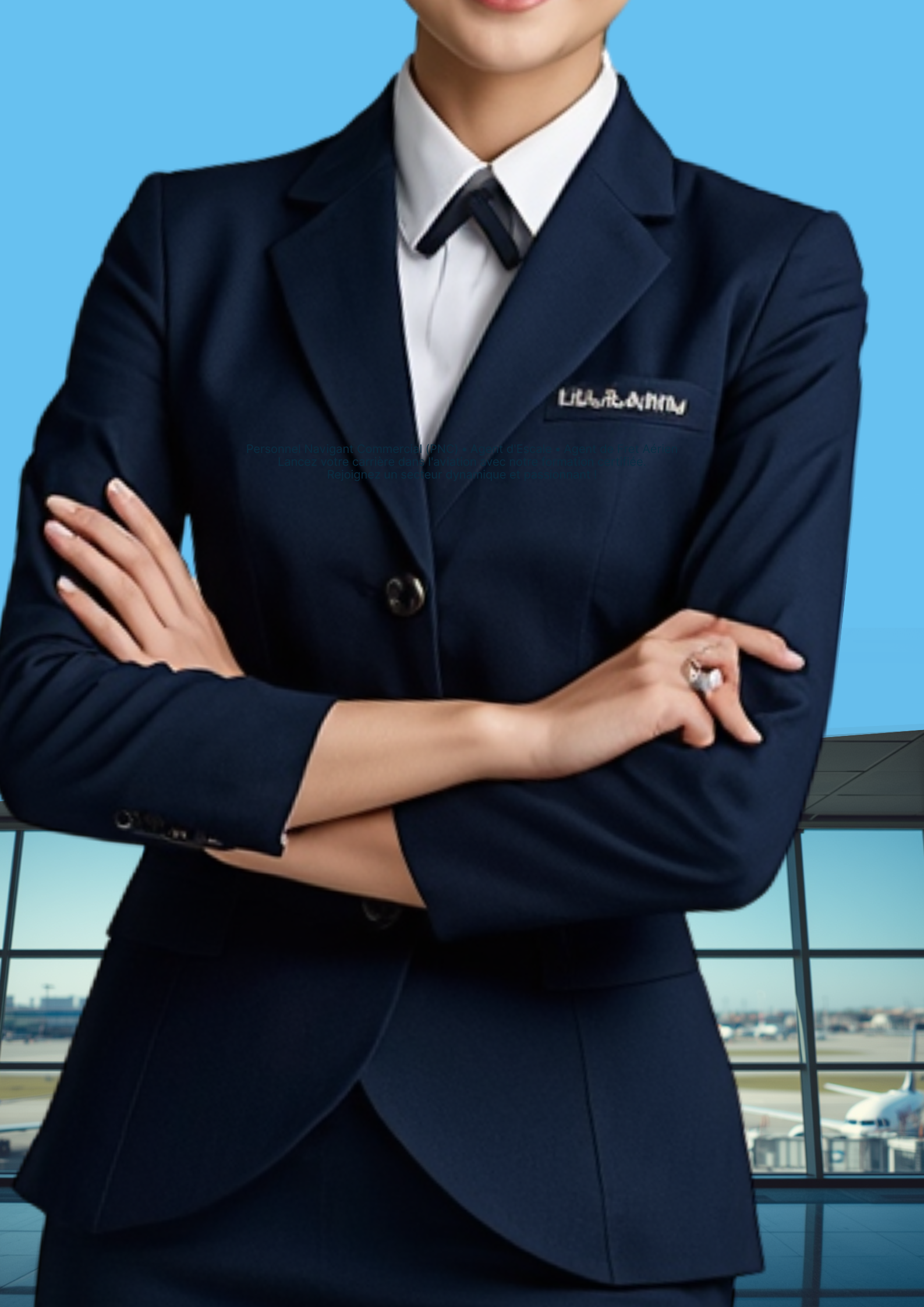 formation aéronautique pnc, ground staff et cargo (1)